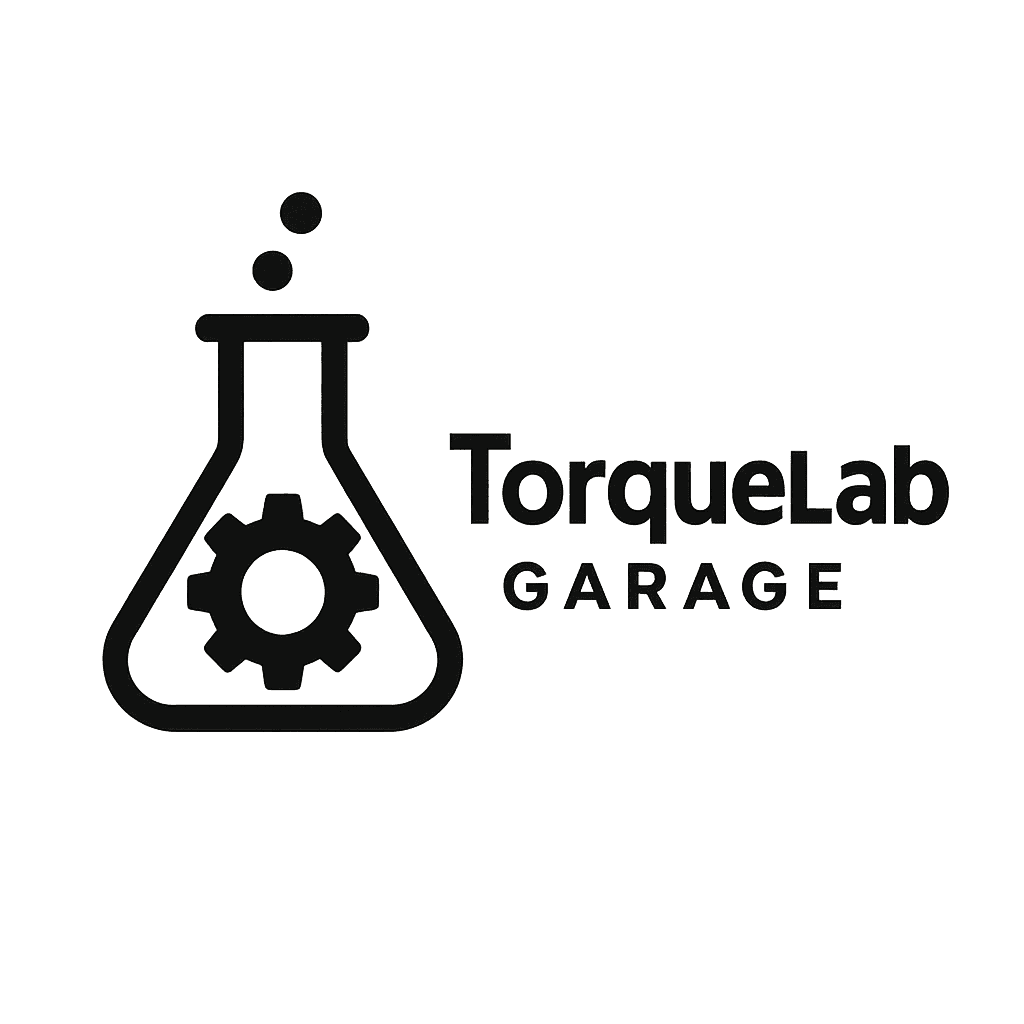 Equipment brand logo